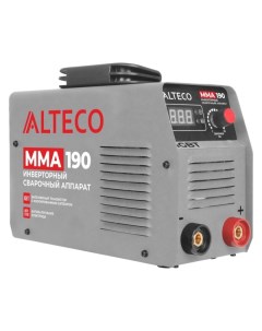 Сварочный аппарат ALTECO MMA 190 MMA 190 Alteco