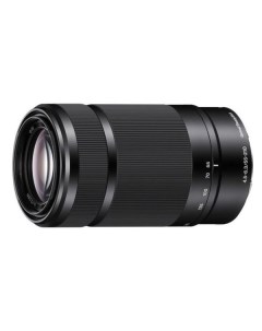 Объектив для цифрового фотоаппарата Sony E 55 210mm f 4 5 6 3 Black E 55 210mm f 4 5 6 3 Black