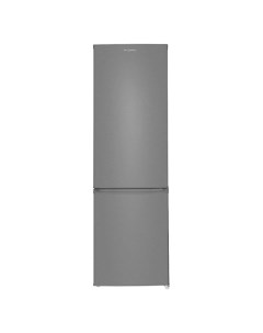 Холодильник с нижней морозильной камерой Maunfeld MFF176M11 gray MFF176M11 gray
