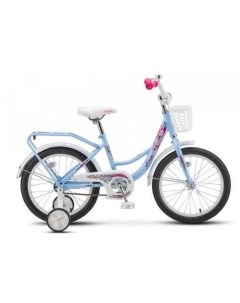 Велосипед Stels Flyte Lady 14 Z011 голубой LU080241 Flyte Lady 14 Z011 голубой LU080241