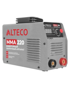 Сварочный аппарат ALTECO MMA 220 MMA 220 Alteco