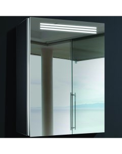 Зеркальный шкаф 50 ESMS2402 с подсветкой с инфракрасным выключателем Esbano
