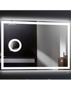 Зеркало 100 ESMI3429KDF с подсветкой с сенсорным выключателем и подогревом Esbano