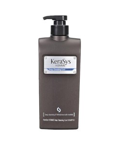 Шампунь для волос Освежающий 550 мл Keratin care system