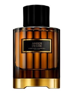 Amber Desire парфюмерная вода 100мл уценка Carolina herrera