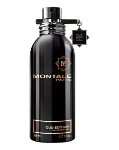 Oud Edition парфюмерная вода 50мл Montale