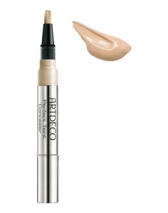 Консилер с кисточкой маскирующий Perfect Teint Concealer 1 8мл 5 Light Peach Artdeco