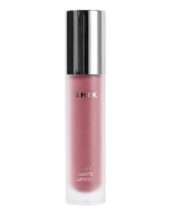 Жидкая матовая помада для губ Soft Matte Lipstick 5г 01 Sand Pink Shik