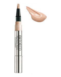 Консилер с кисточкой маскирующий Perfect Teint Concealer 1 8мл 3 Peach Artdeco