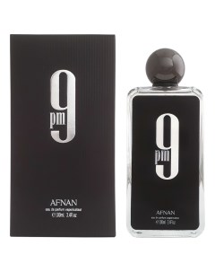 9 Pm парфюмерная вода 100мл Afnan