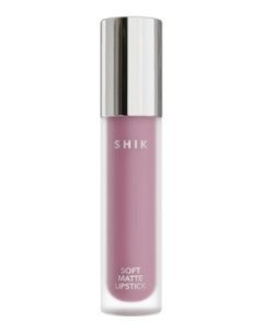 Жидкая матовая помада для губ Soft Matte Lipstick 5г 08 Purple Haze Shik