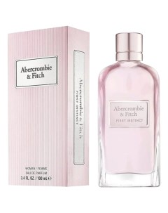 First Instinct Woman парфюмерная вода 100мл Abercrombie & fitch