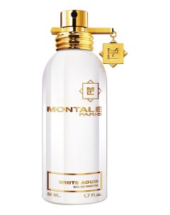 White Aoud парфюмерная вода 50мл Montale