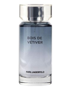 Bois De Vetiver туалетная вода 100мл уценка Karl lagerfeld