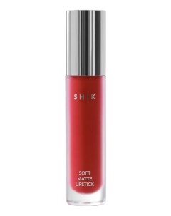Жидкая матовая помада для губ Soft Matte Lipstick 5г 13 Cherry Shik