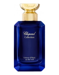 Vetiver D Haiti Au The Vert парфюмерная вода 100мл уценка Chopard