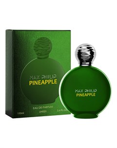 Pineapple парфюмерная вода 100мл Max philip