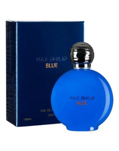 Blue парфюмерная вода 100мл Max philip
