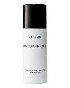 Bal d Afrique парфюм для волос 75мл Byredo
