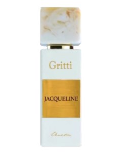 Jacqueline парфюмерная вода 100мл уценка Dr. gritti