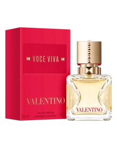 Voce Viva парфюмерная вода 30мл Valentino