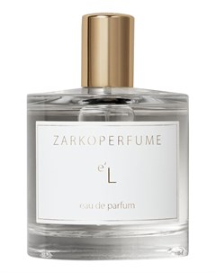 EL парфюмерная вода 100мл уценка Zarkoperfume