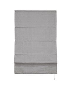Римская штора Helena 60x160 см светло серый Эскар