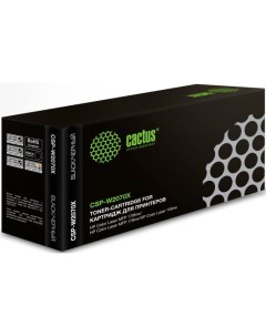 Картридж CSP W2070X для HP Color Laser 150a 150nw 178nw черный ресурс 1500 страниц Cactus