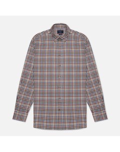 Мужская рубашка Flannel 3 Colour Gingham Hackett