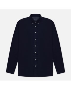 Мужская рубашка Garment Dyed Oxford Slim Fit Logo Hackett