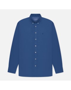 Мужская рубашка Garment Dyed Oxford Slim Fit Logo Hackett