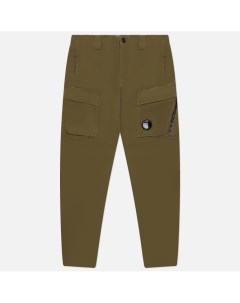 Мужские брюки Stretch Sateen Ergonomic Zipped C.p. company