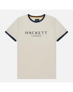 Мужская футболка Heritage Classic Embroidered Hackett