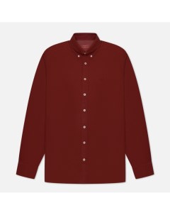 Мужская рубашка Garment Dyed Oxford Slim Fit Logo Hackett