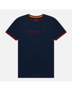 Мужская футболка Heritage Classic Embroidered Hackett