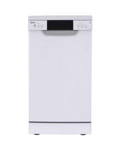Посудомоечная машина MFD45S500Wi узкая напольная 45см загрузка 10 комплектов белая Midea