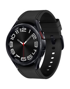 Умные часы Galaxy Watch 6 SM R950 43mm Black EAC Samsung