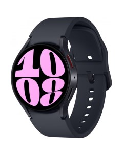 Умные часы Galaxy Watch 6 SM R930 40mm Graphite EAC Samsung