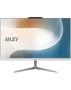 Моноблок Modern AM272 12M 419XRU MS AF82 noOS WHITE 9S6 AF8212 419 Msi