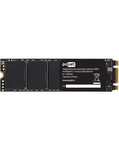 SSD накопитель SATA III 2Tb PCPS002T1 Pc pet