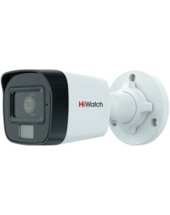 Камера видеонаблюдения DS T200A B 2 8MM Hiwatch