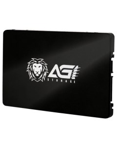 SSD накопитель AI178 2 5 SATA III 1Tb 1T0G17AI178 Agi