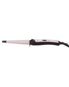 Прибор для укладки волос HST8016 Черный Розовый Bq
