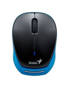 Компьютерная мышь Micro Traveler 9000R V3 Black Blue Genius