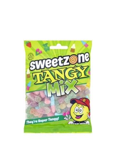 Жевательный мармелад Tangy Mix Sweetzone