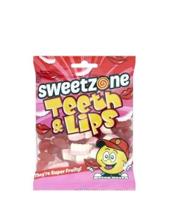 Жевательный мармелад Teeth Lips Sweetzone
