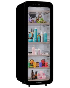 Холодильник для косметики и напитков MD105 Black Meyvel