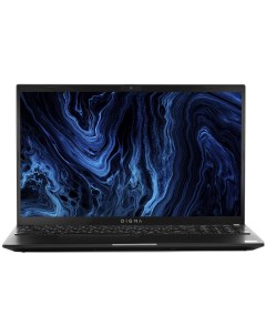 Ноутбук Pro Sprint M DN15P3 8CXW02 темно серый Digma