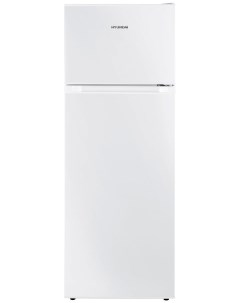Двухкамерный холодильник CT2551WT Hyundai