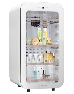 Холодильник для косметики и напитков MD71 White Meyvel